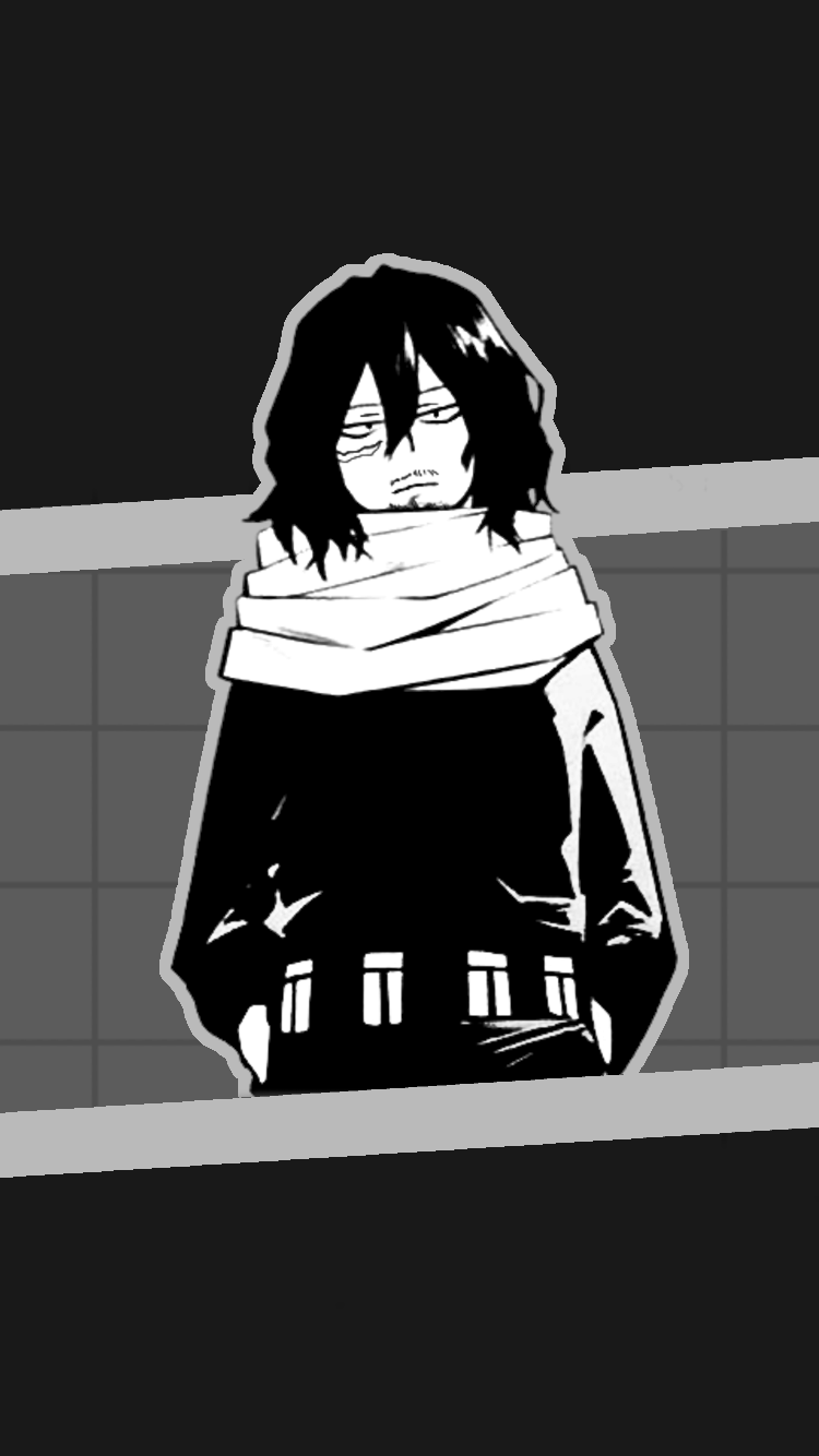 Aizawa Aesthetic Wallpapers