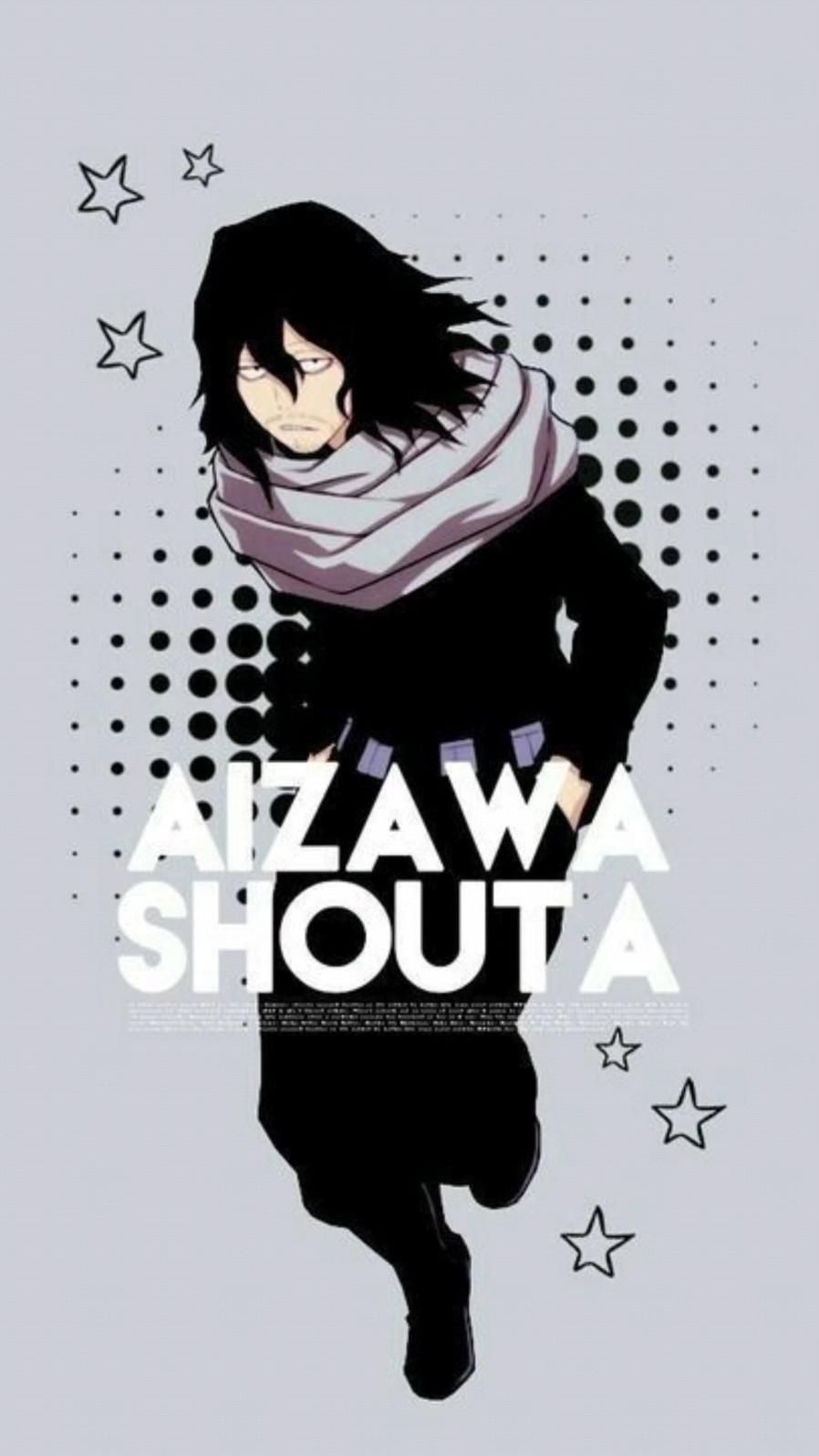 Aizawa Aesthetic Wallpapers