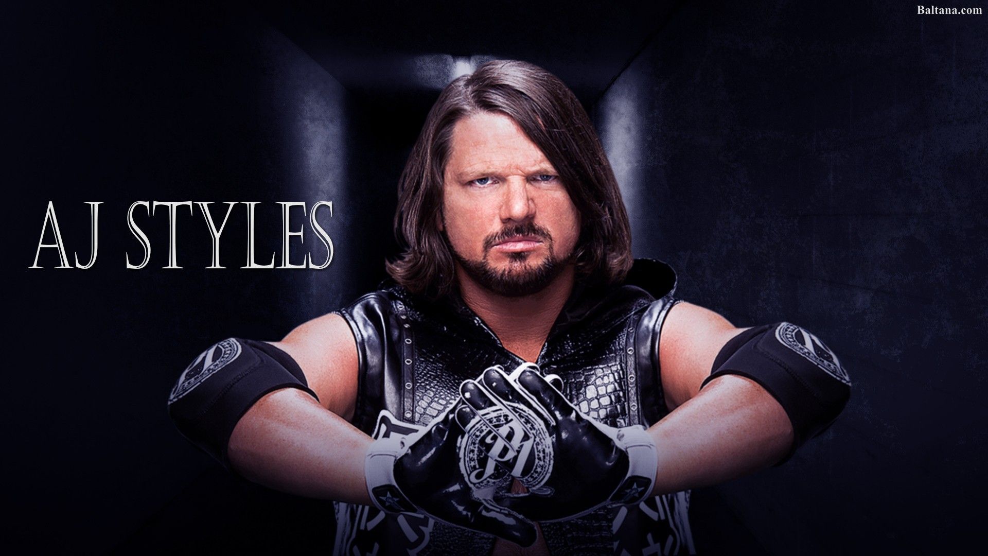 Aj Styles Wallpapers