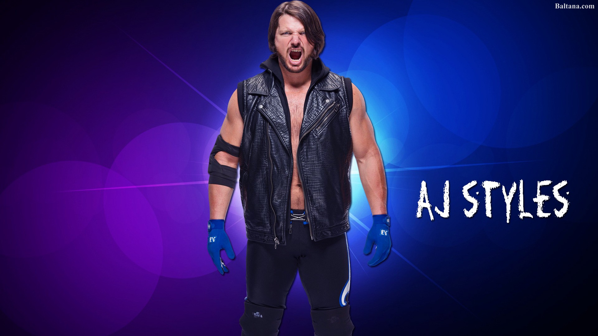 Aj Styles Wallpapers