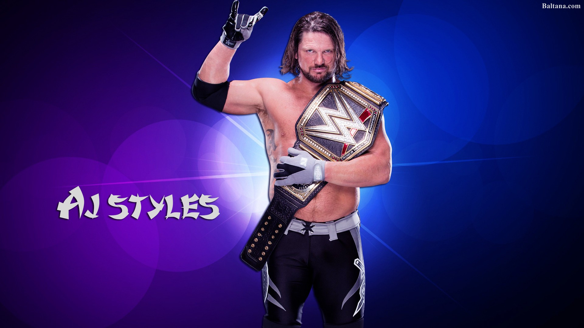 Aj Styles Wallpapers