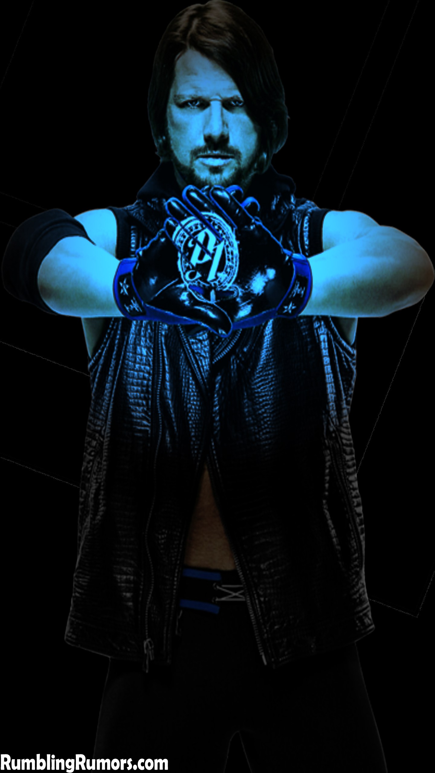 Aj Styles Wallpapers