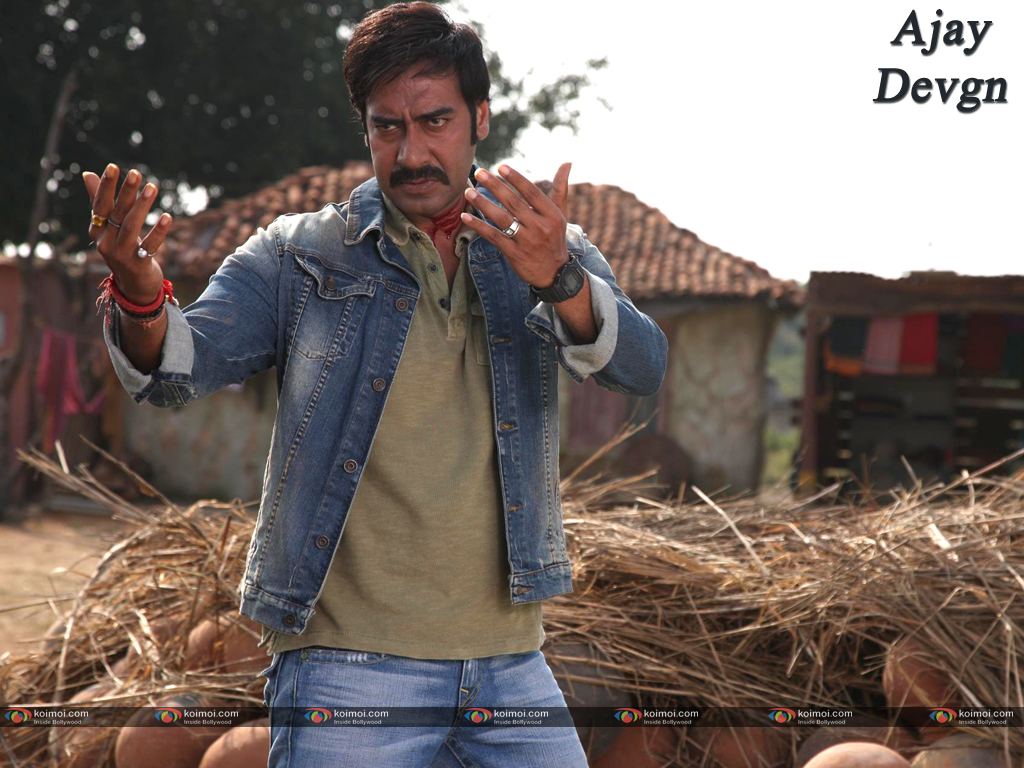 Ajay Devgan Wallpapers