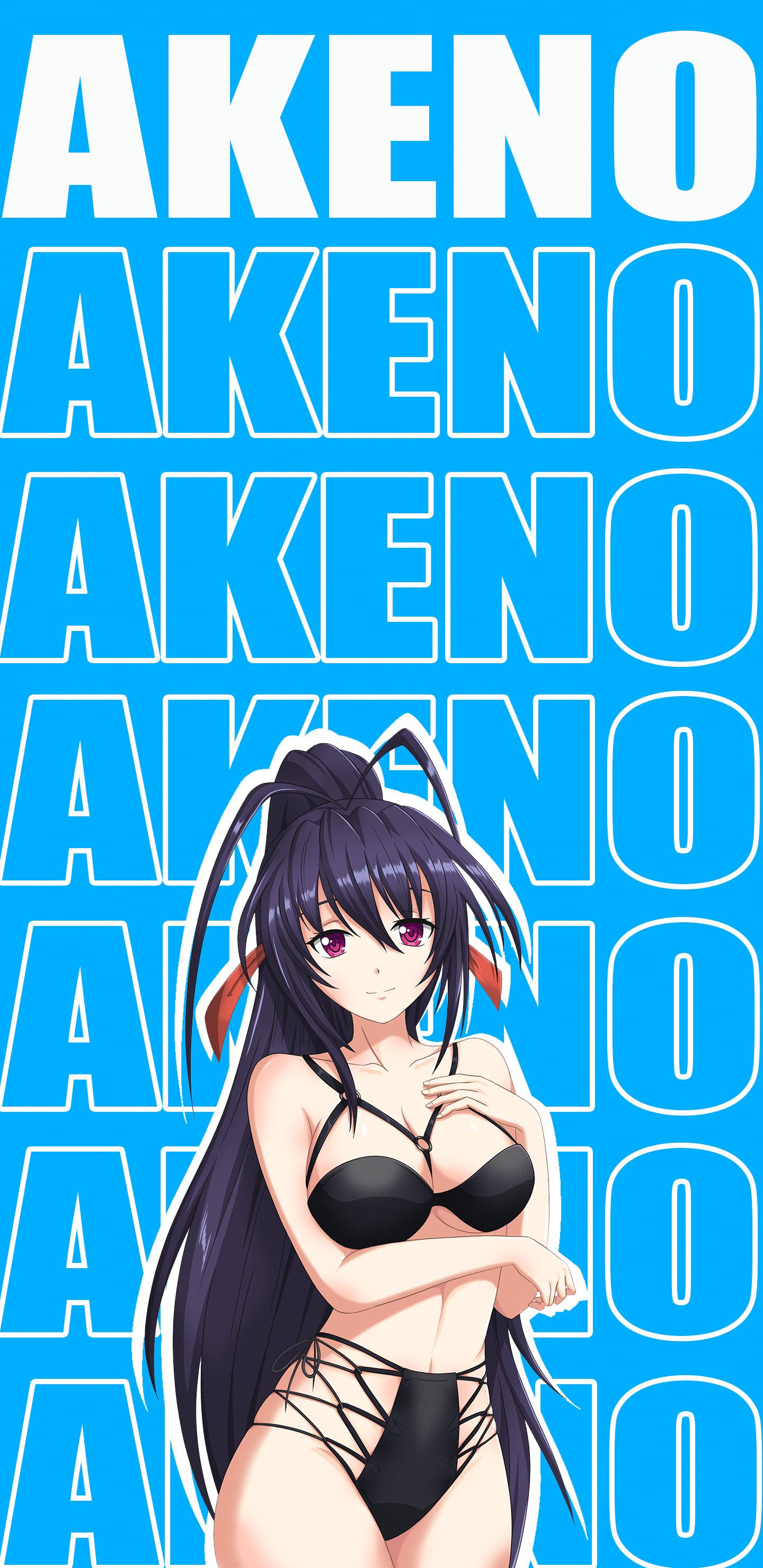 Akeno Wallpapers