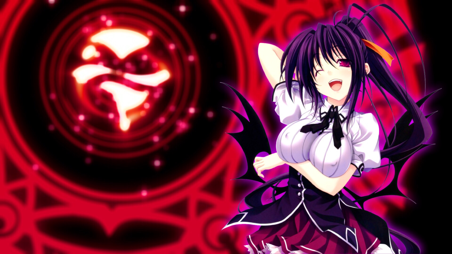 Akeno Wallpapers