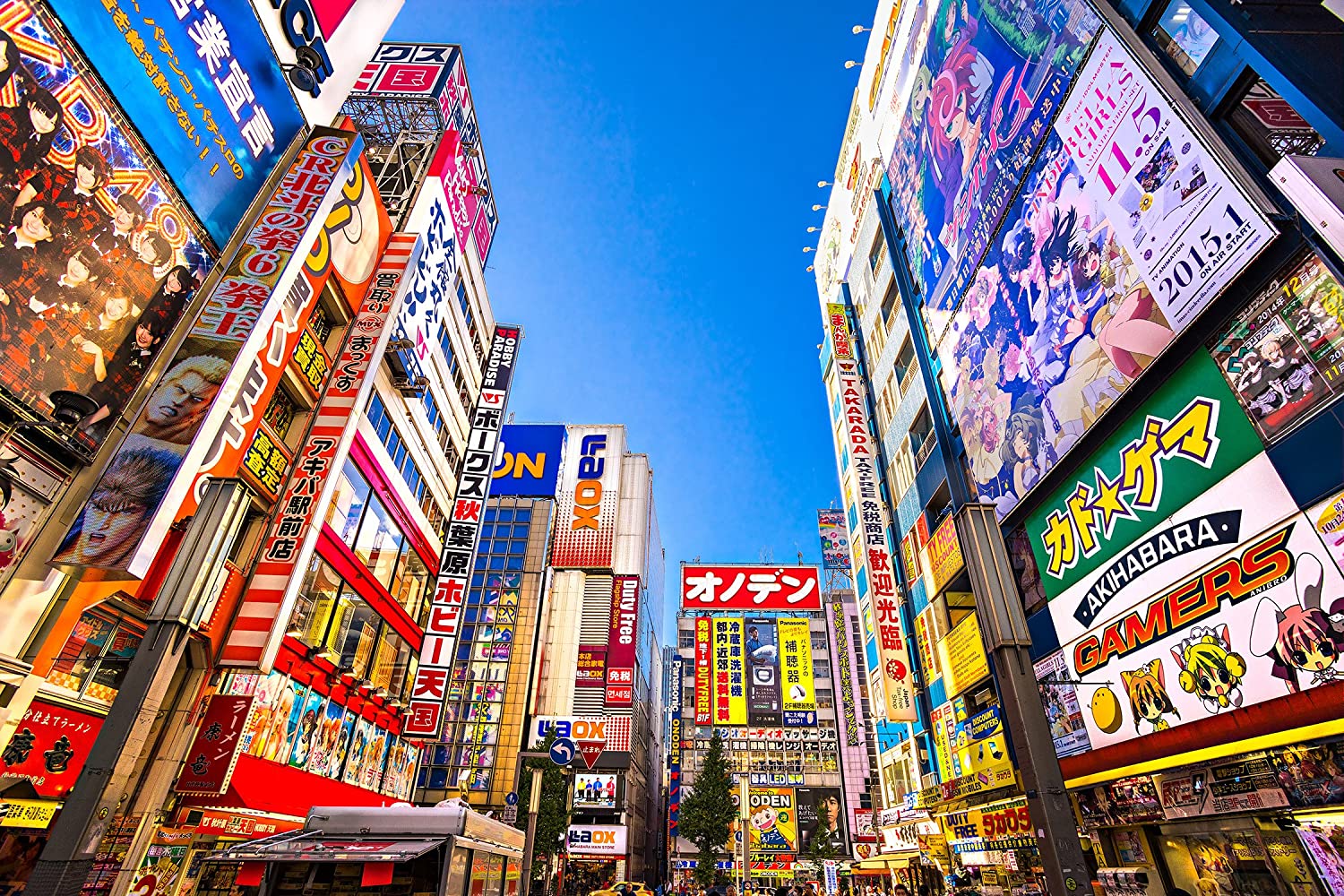 Akihabara Wallpapers