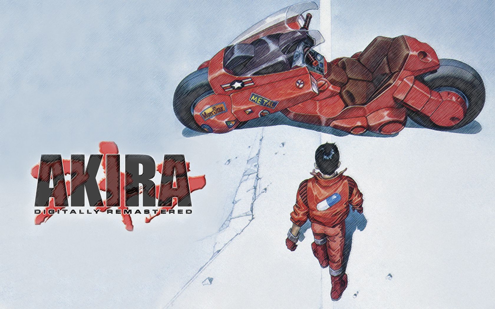 Akira 4K Poster Wallpapers