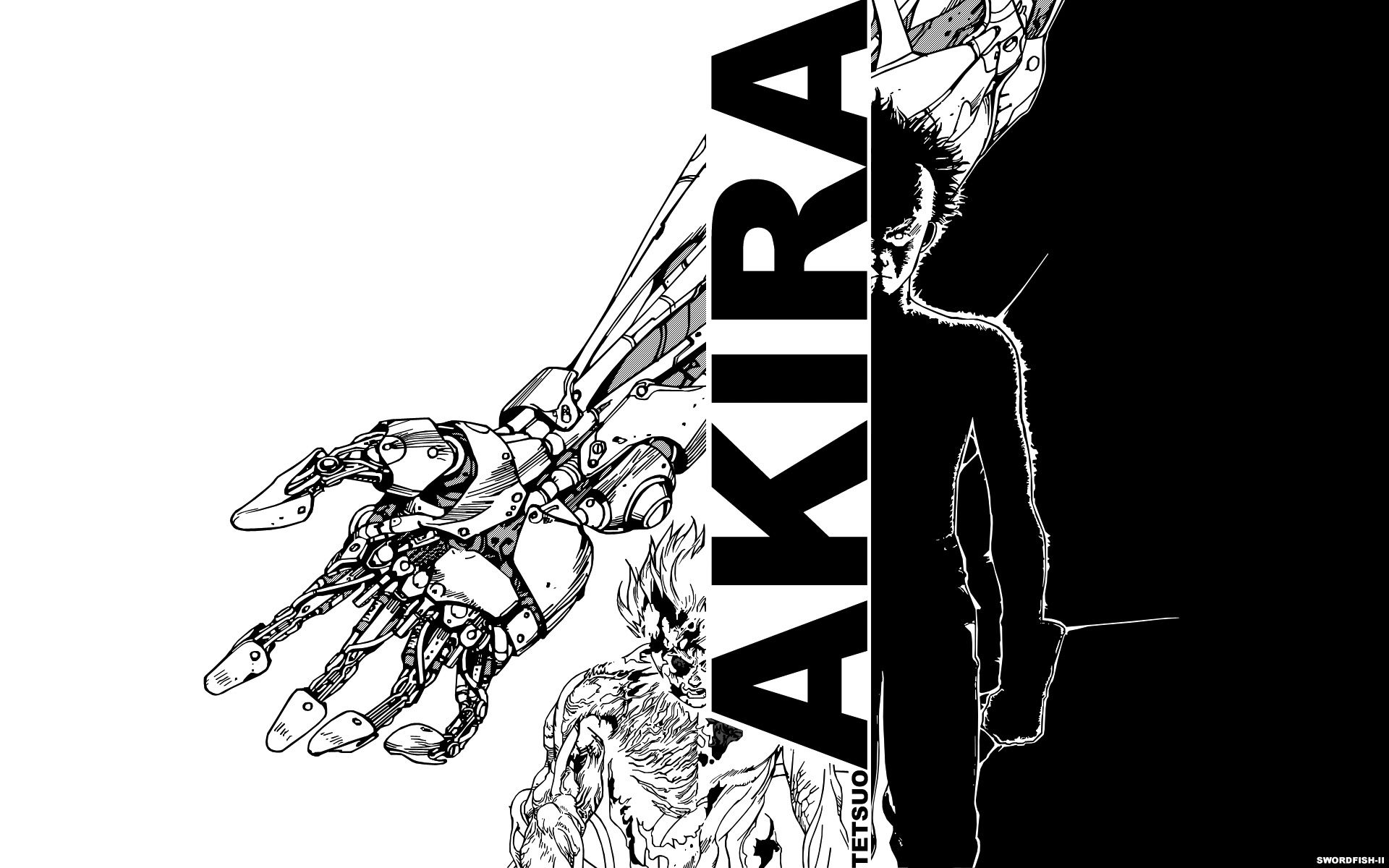 Akira Manga Wallpapers