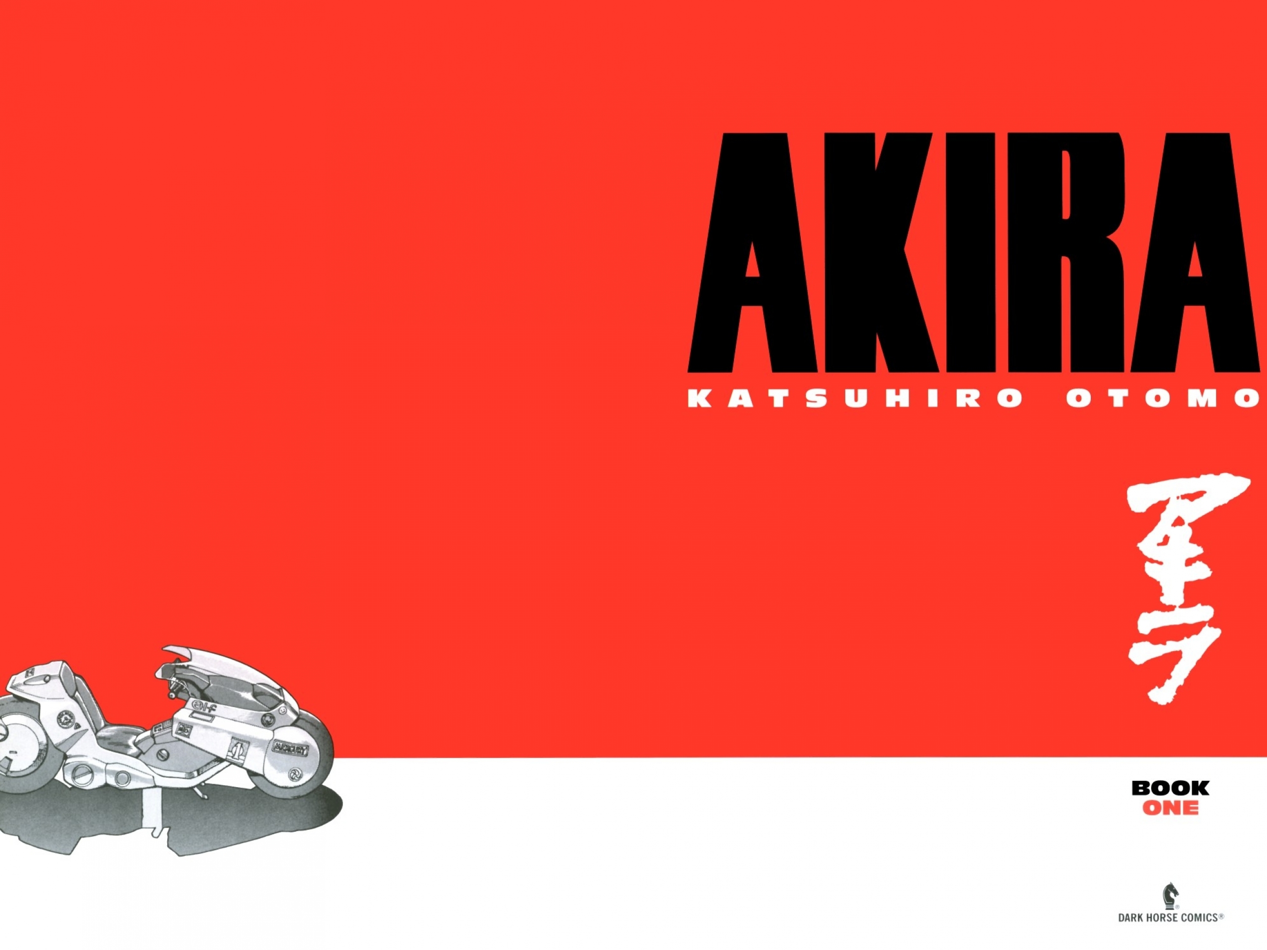 Akira Manga Wallpapers