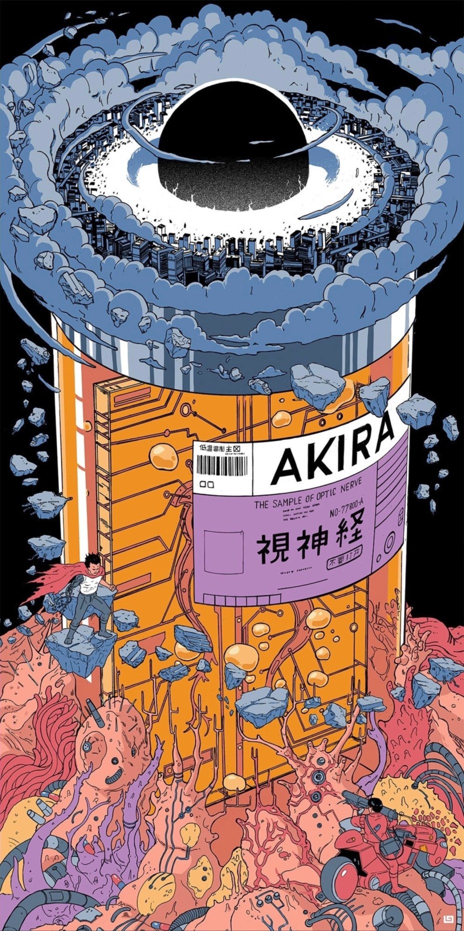 Akira Manga Wallpapers