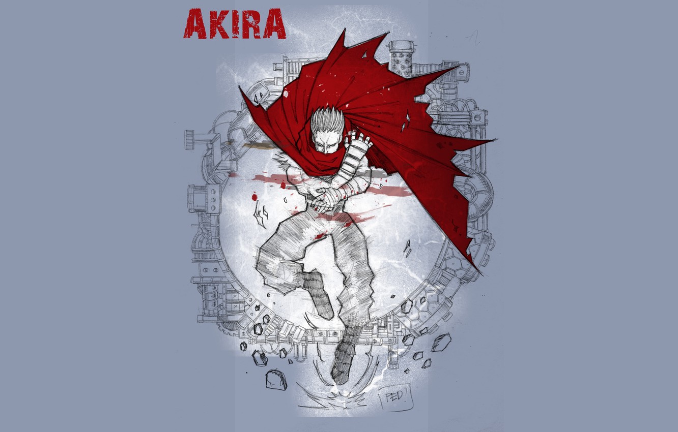 Akira Tetsuo Wallpapers