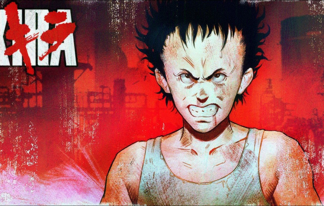 Akira Tetsuo Wallpapers