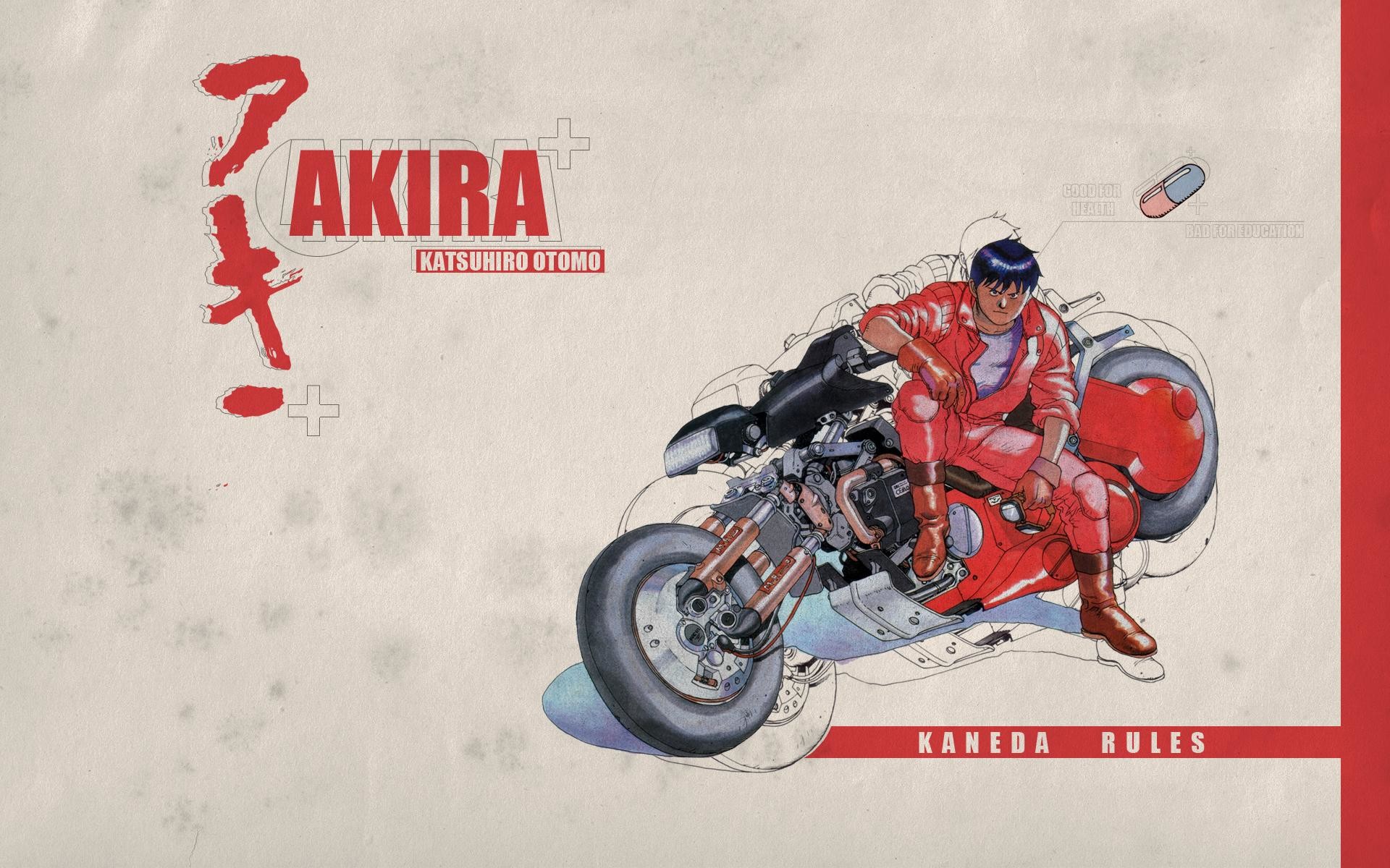 Akira Tetsuo Wallpapers