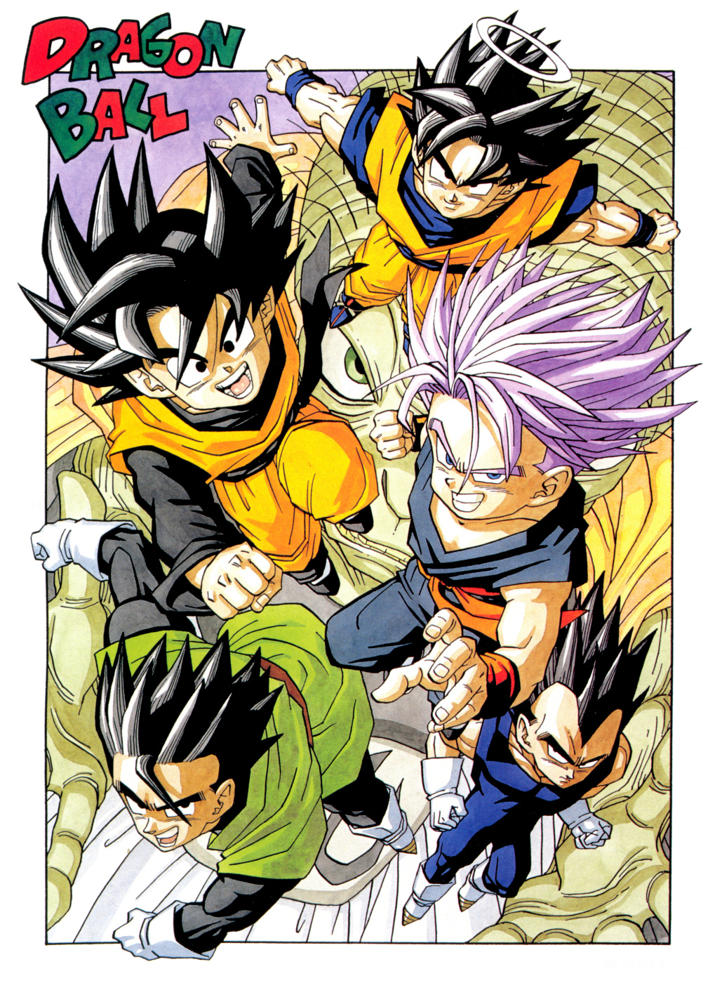 Akira Toriyama Wallpapers