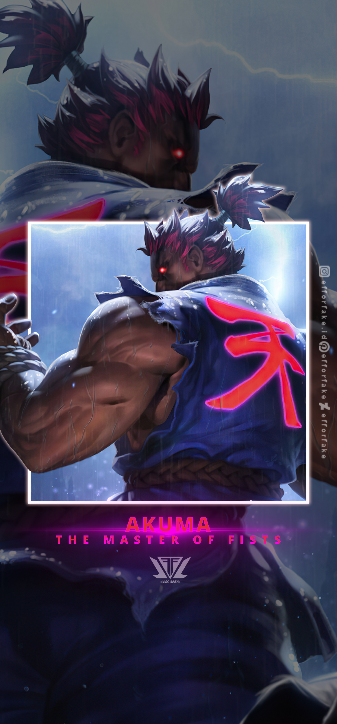 Akuma Iphone Wallpapers