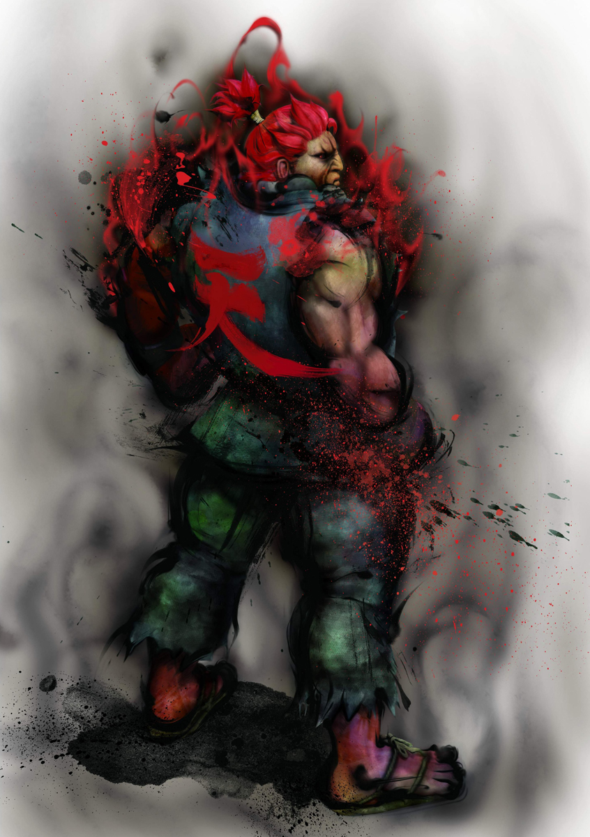 Akuma Iphone Wallpapers