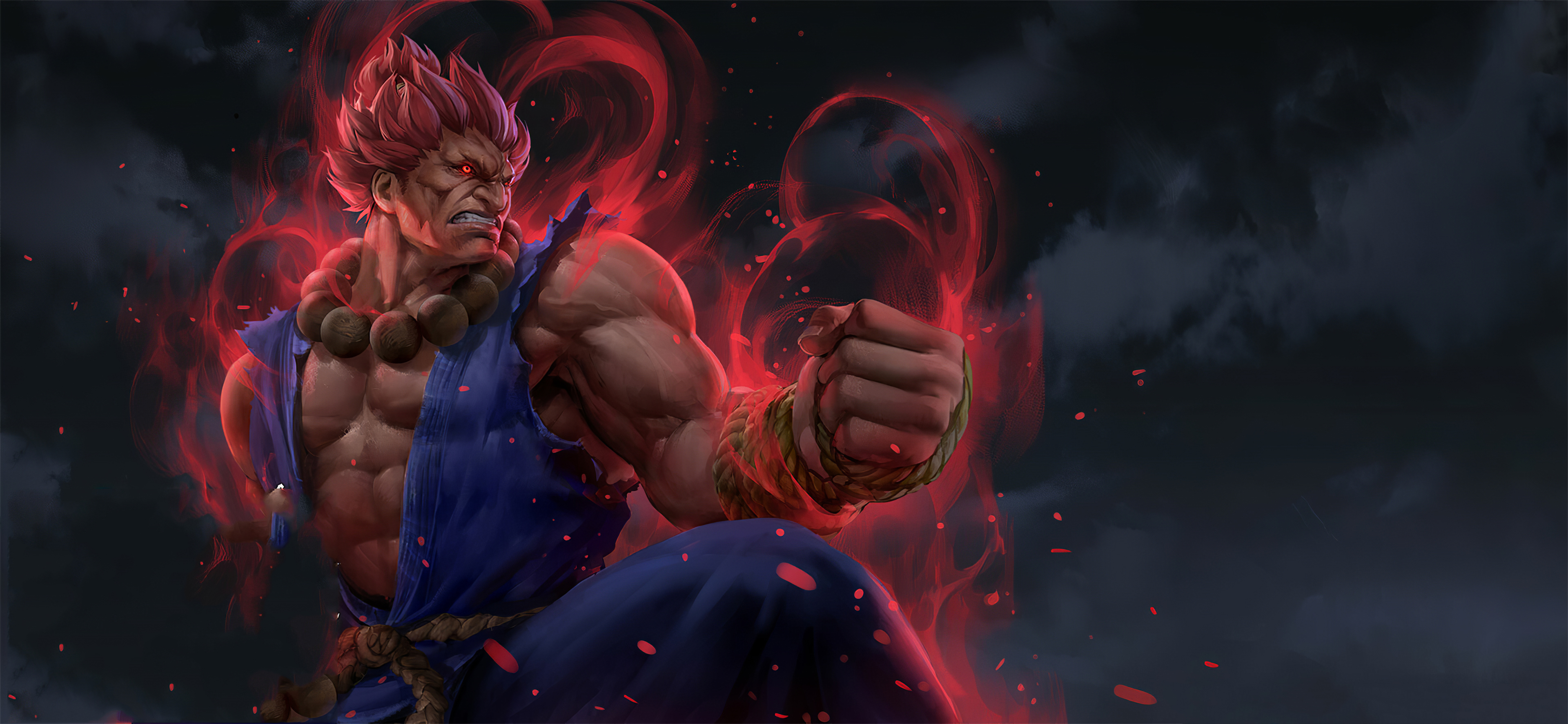 Akuma Iphone Wallpapers