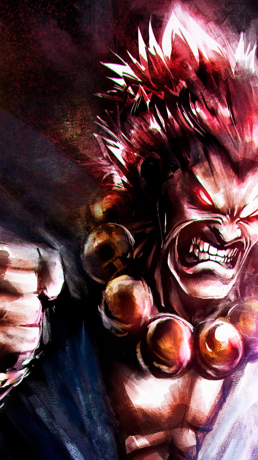 Akuma Iphone Wallpapers