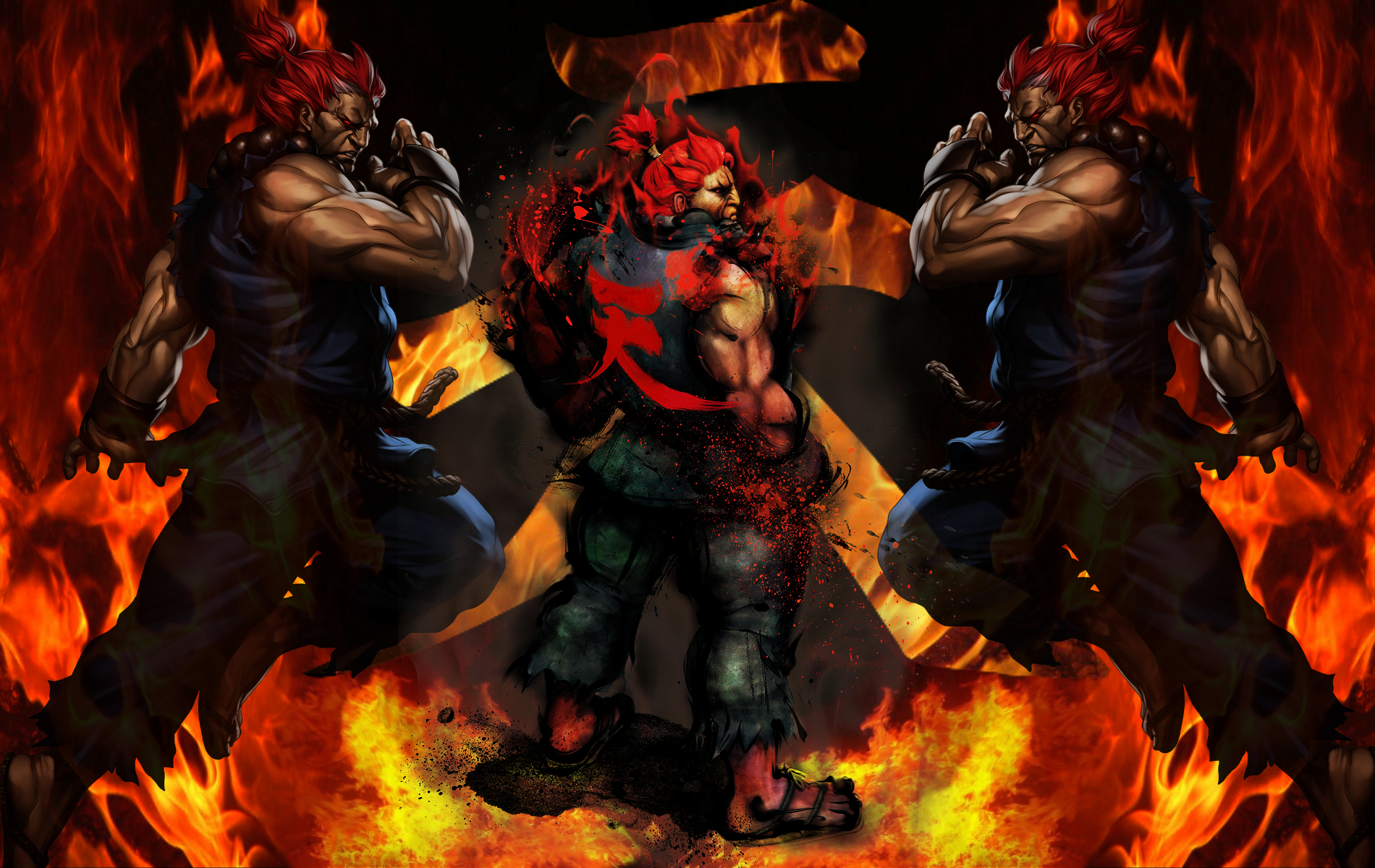 Akuma Iphone Wallpapers