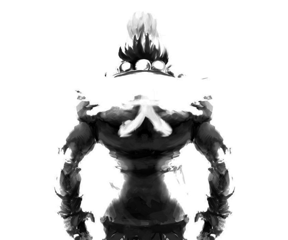 Akuma Iphone Wallpapers