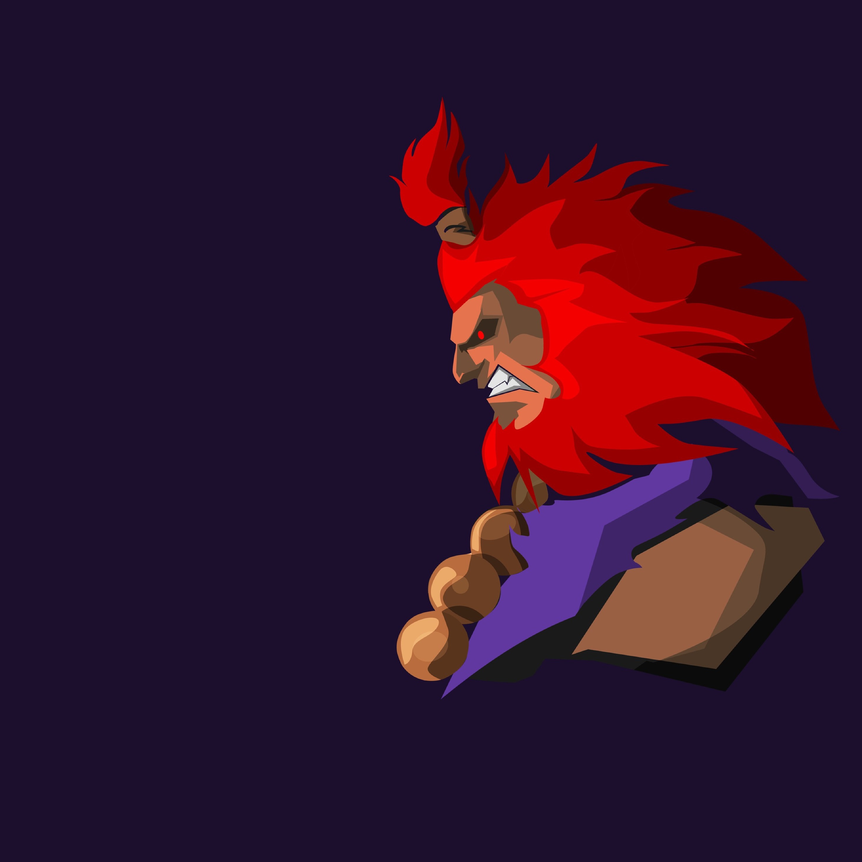 Akuma Iphone Wallpapers