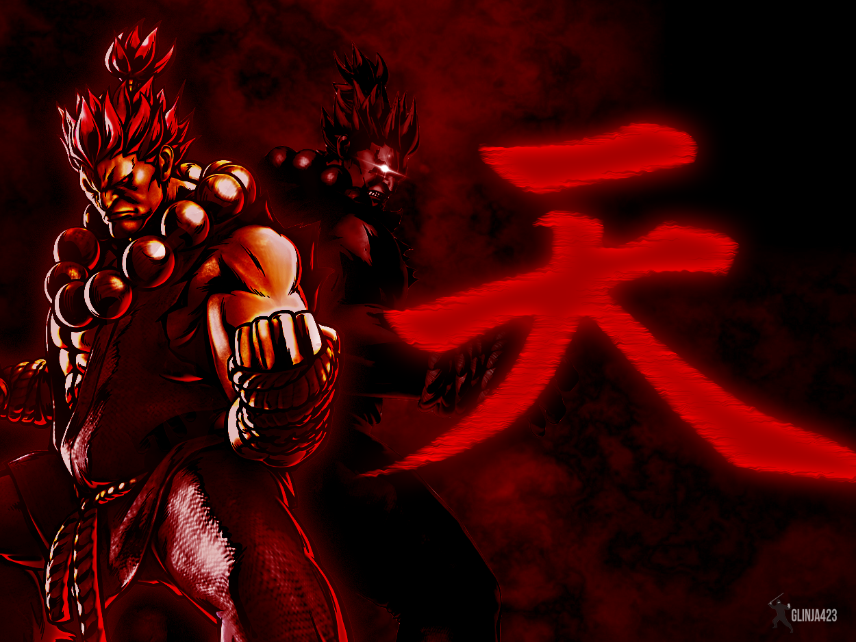 Akuma Symbol Wallpapers