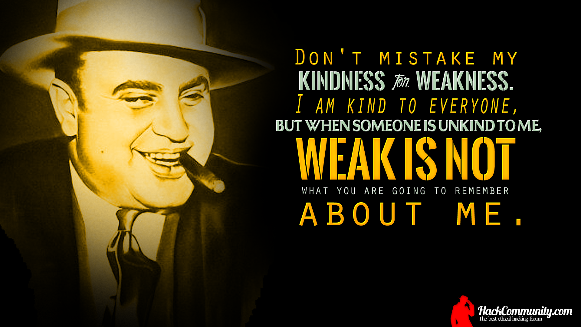 Al Capone Wallpapers