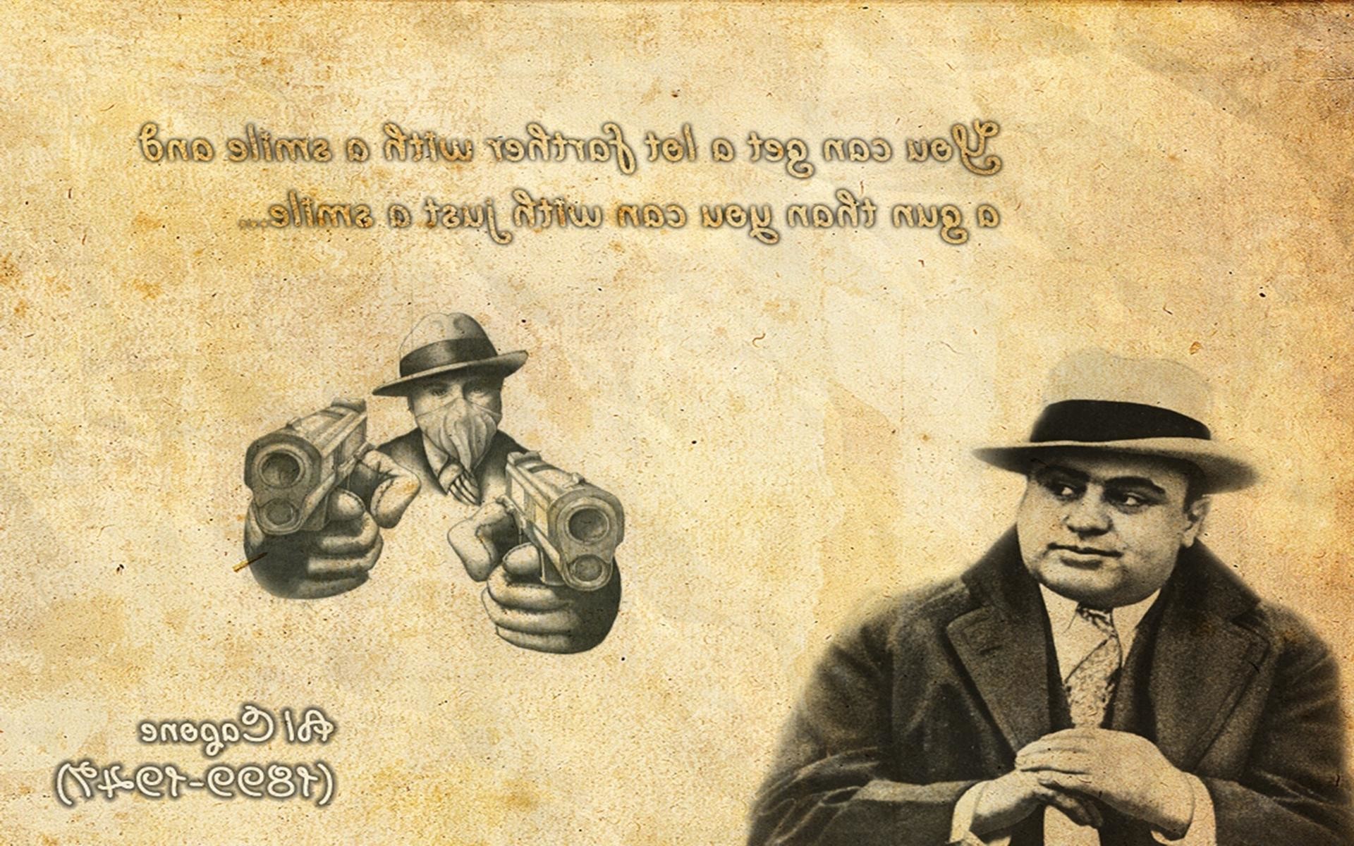 Al Capone Wallpapers