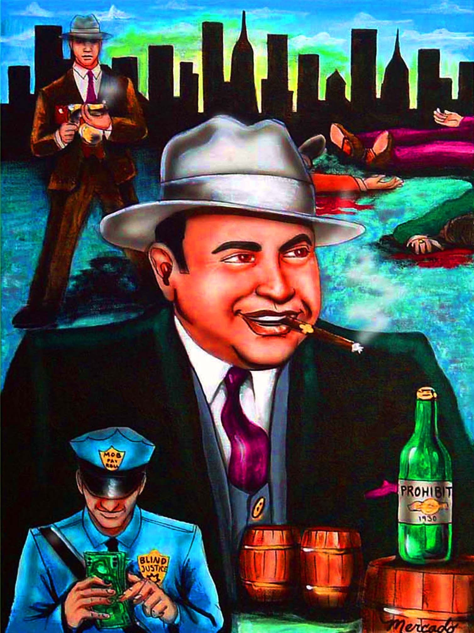 Al Capone Wallpapers