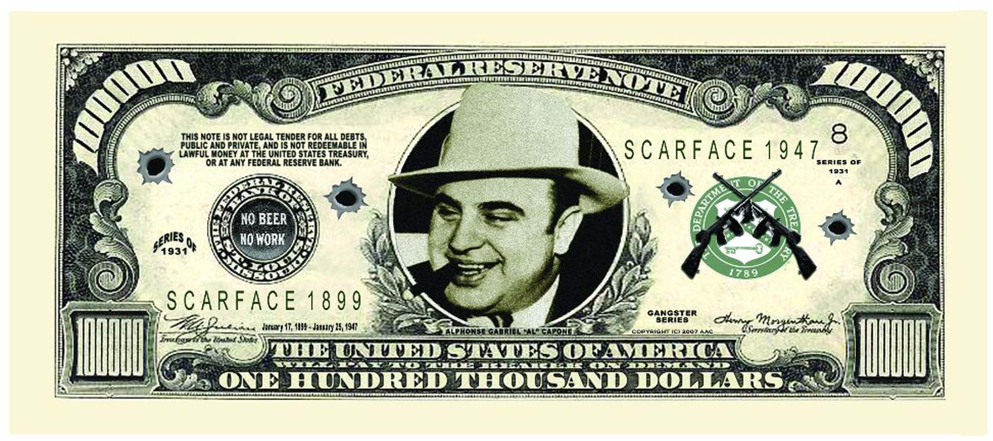 Al Capone Wallpapers