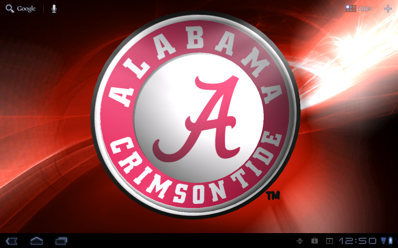 Alabama Crimson Tide Wallpapers