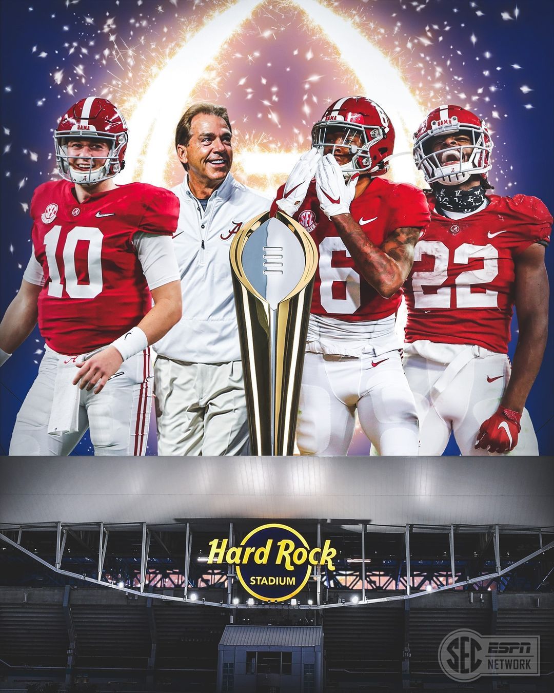 Alabama National Championship Wallpapers