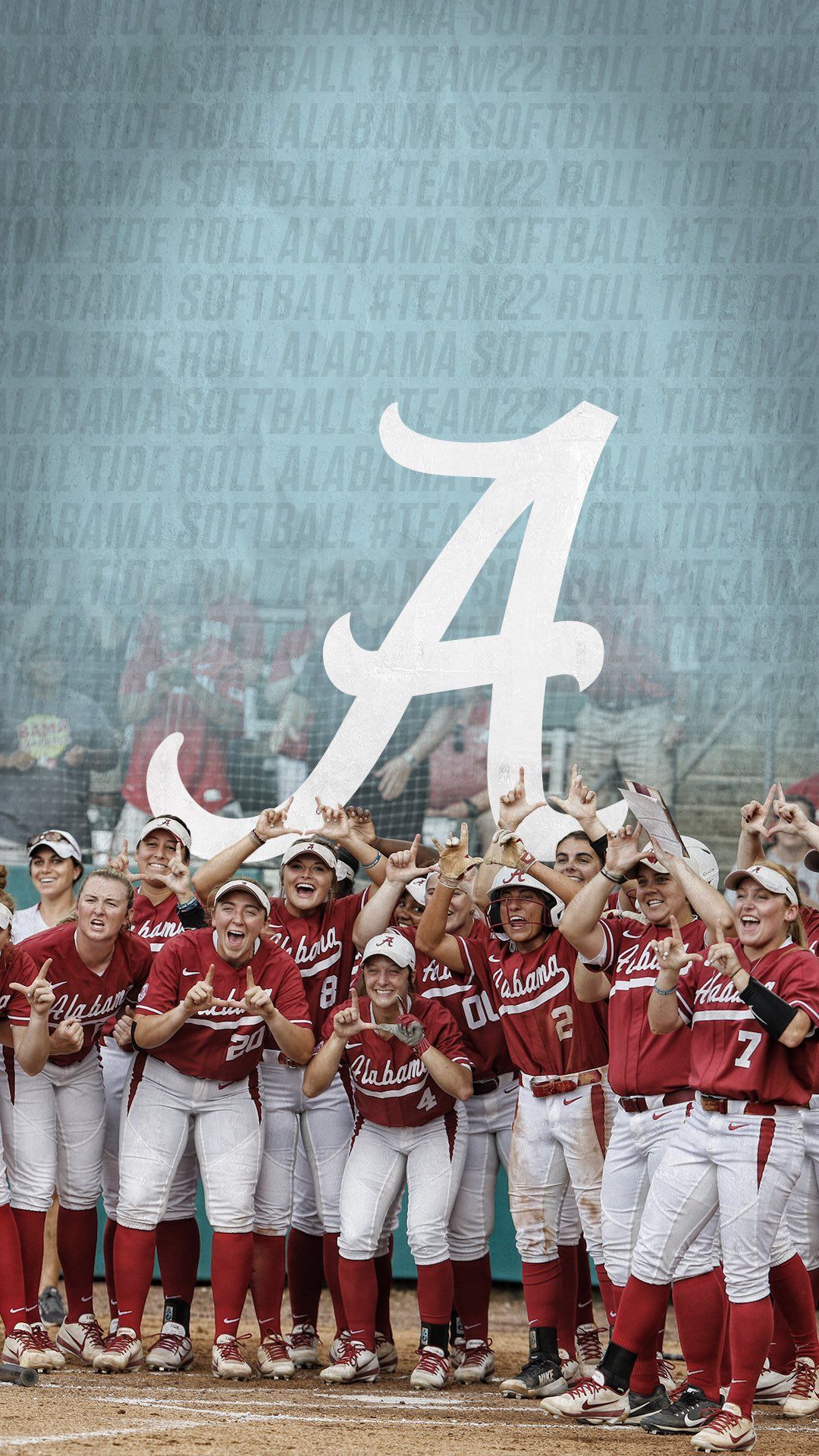 Alabama Softball Wallpapers