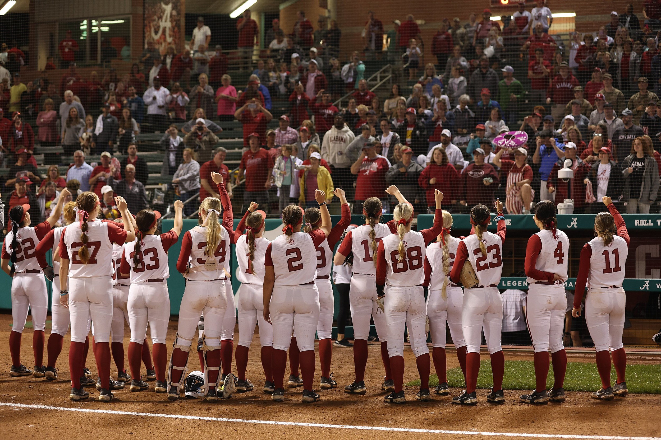 Alabama Softball Wallpapers