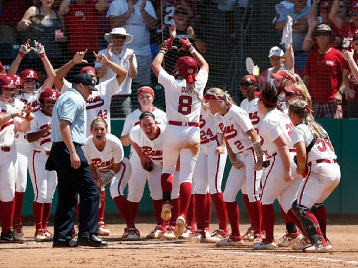 Alabama Softball Wallpapers