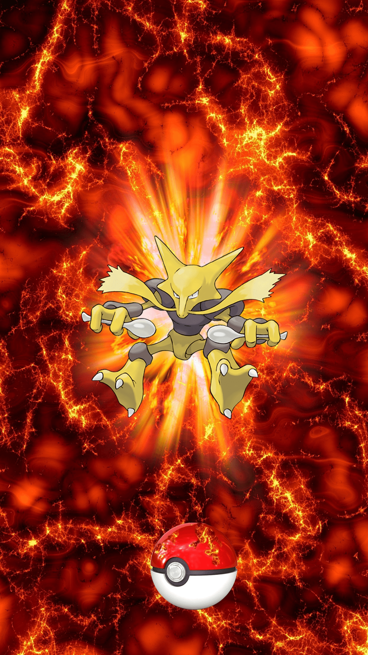 Alakazam Wallpapers