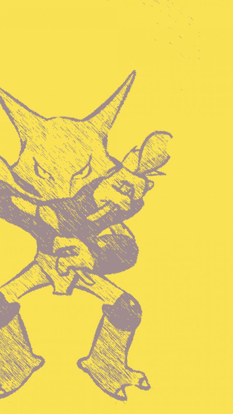 Alakazam Wallpapers