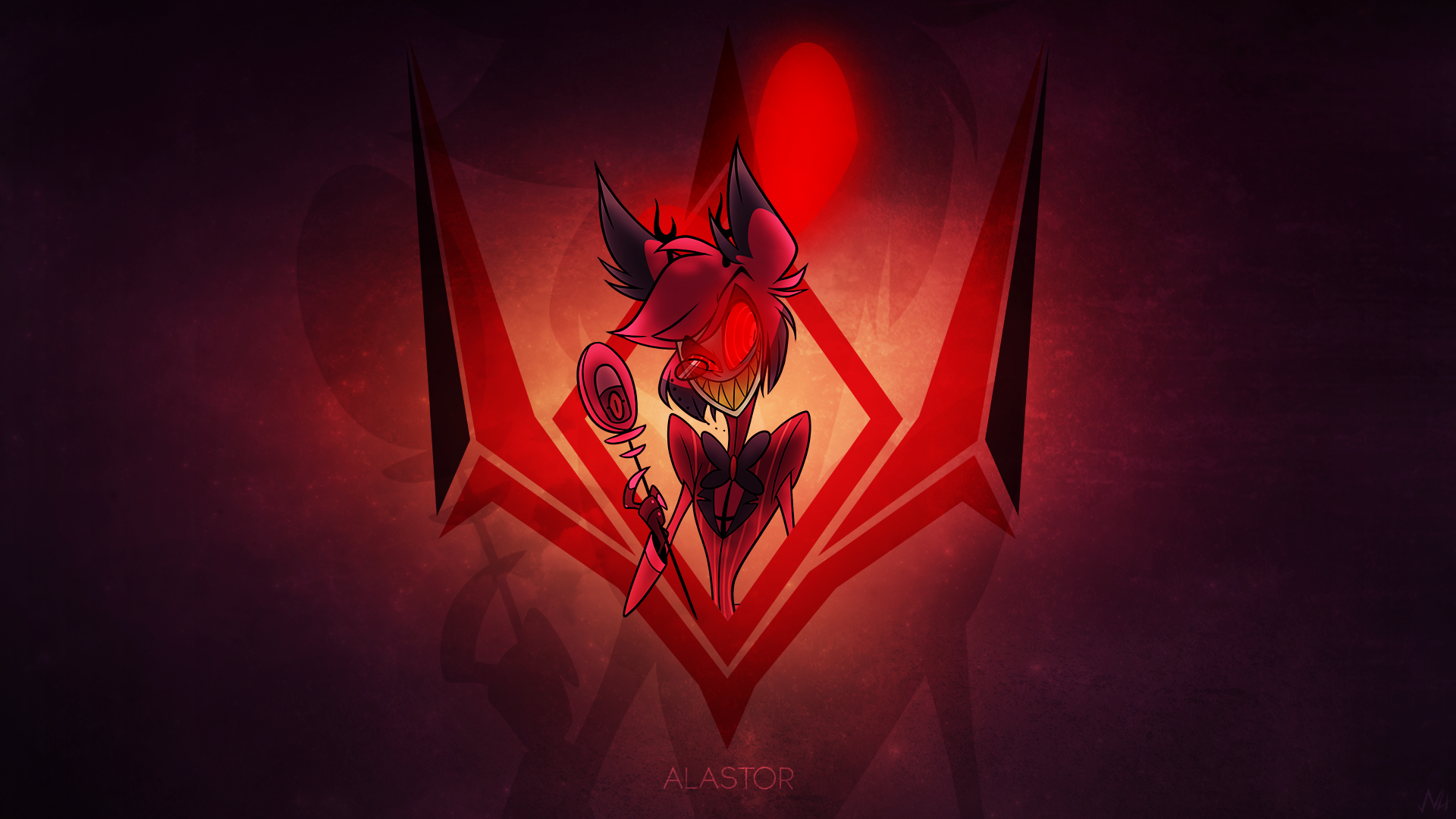 Alastor Wallpapers