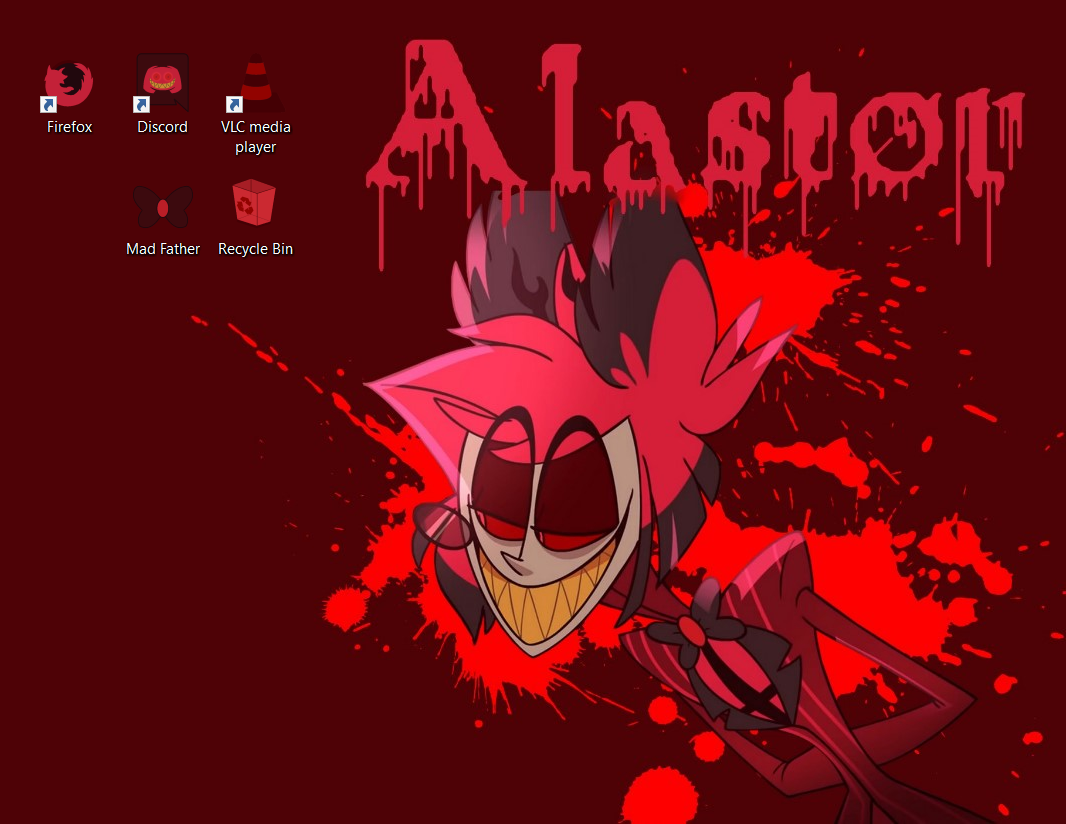 Alastor Wallpapers