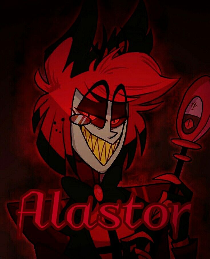 Alastor Wallpapers