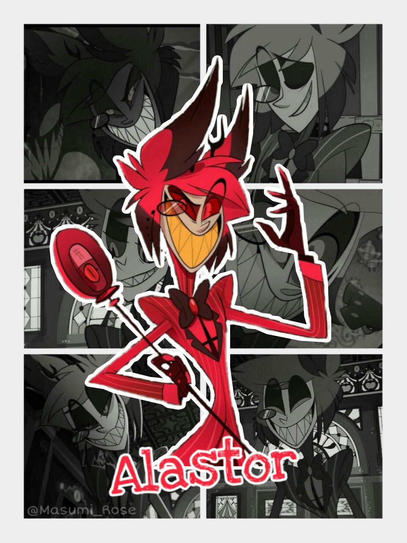 Alastor Wallpapers