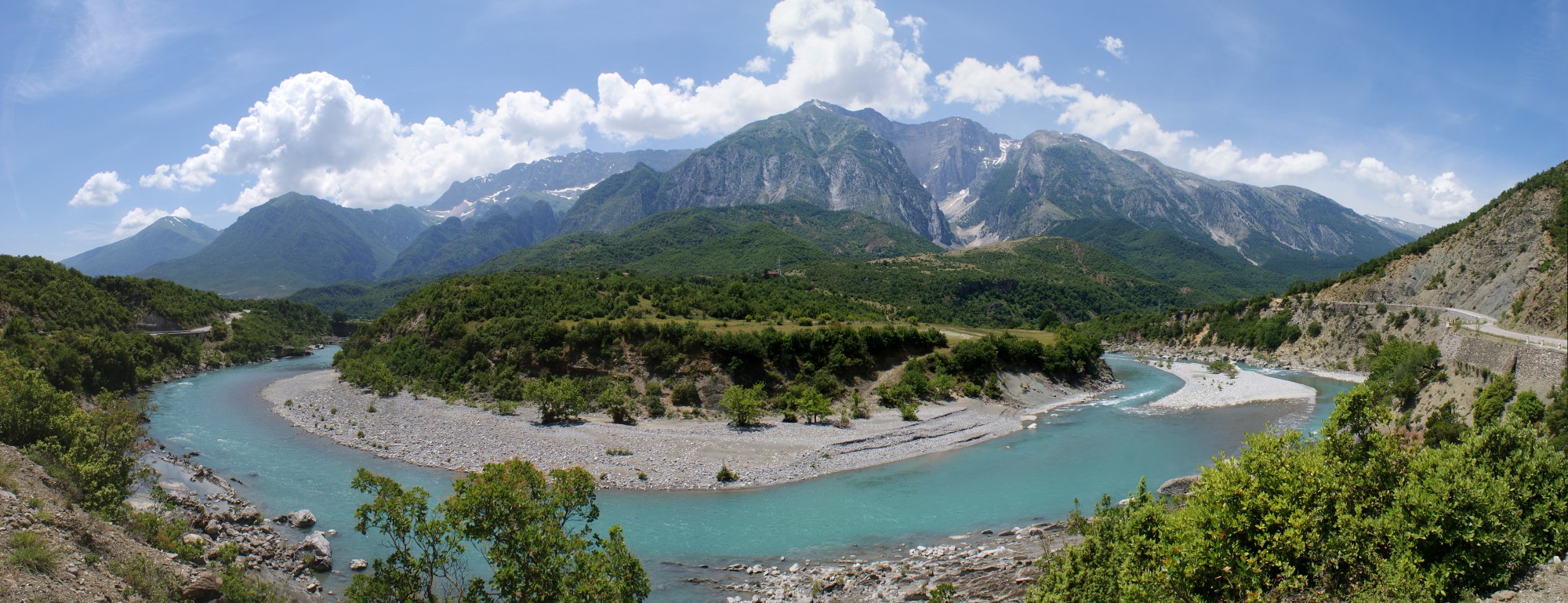 Albania Scenery Wallpapers