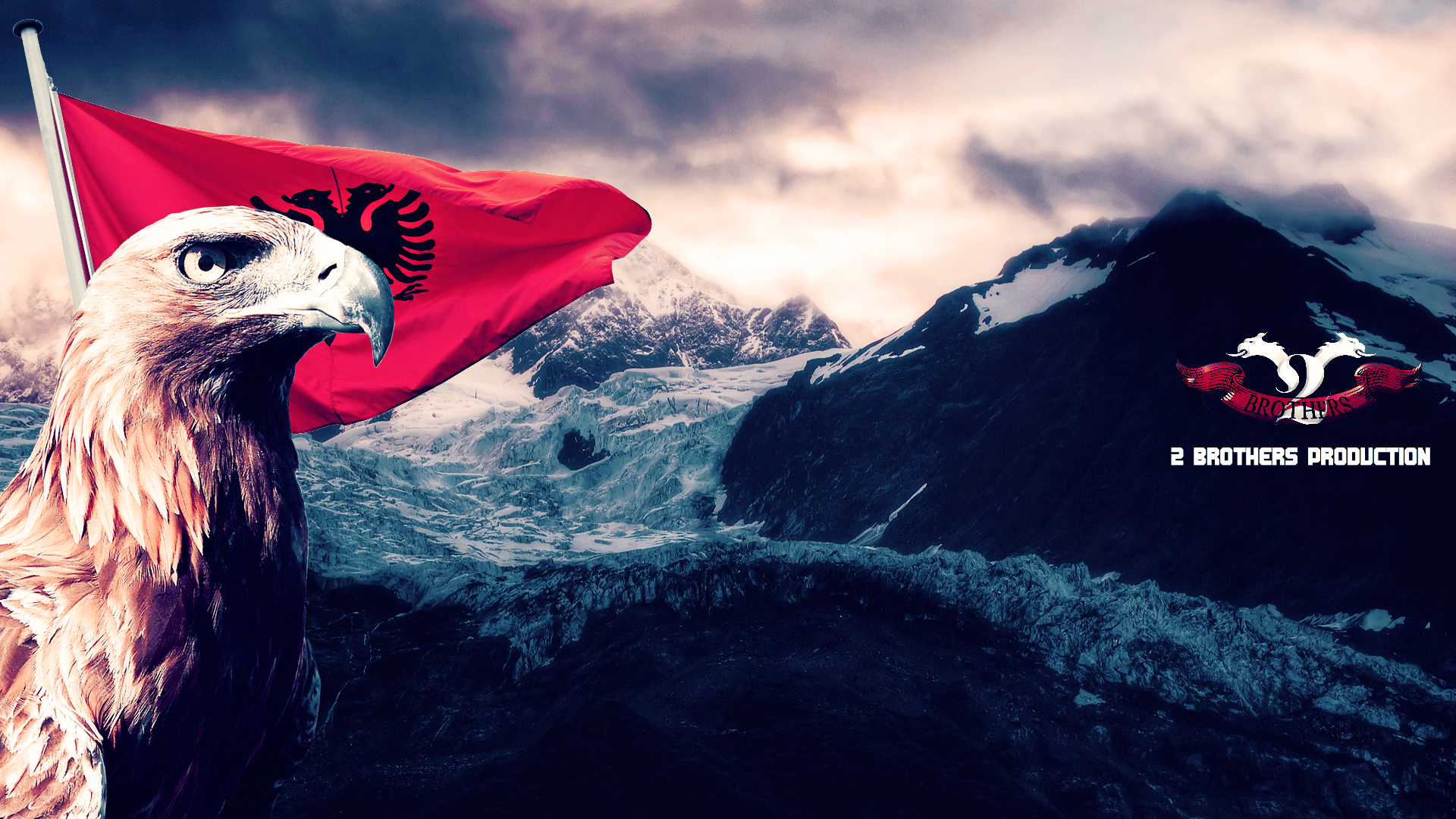 Albanian Eagle Wallpapers