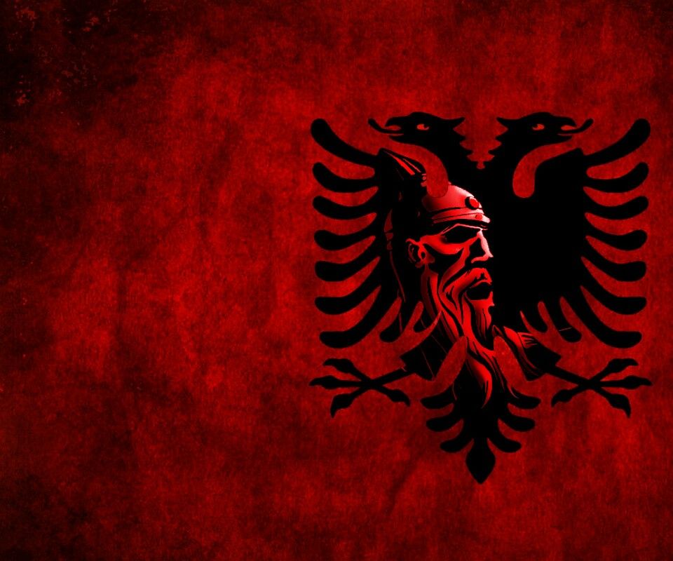 Albanian Eagle Wallpapers