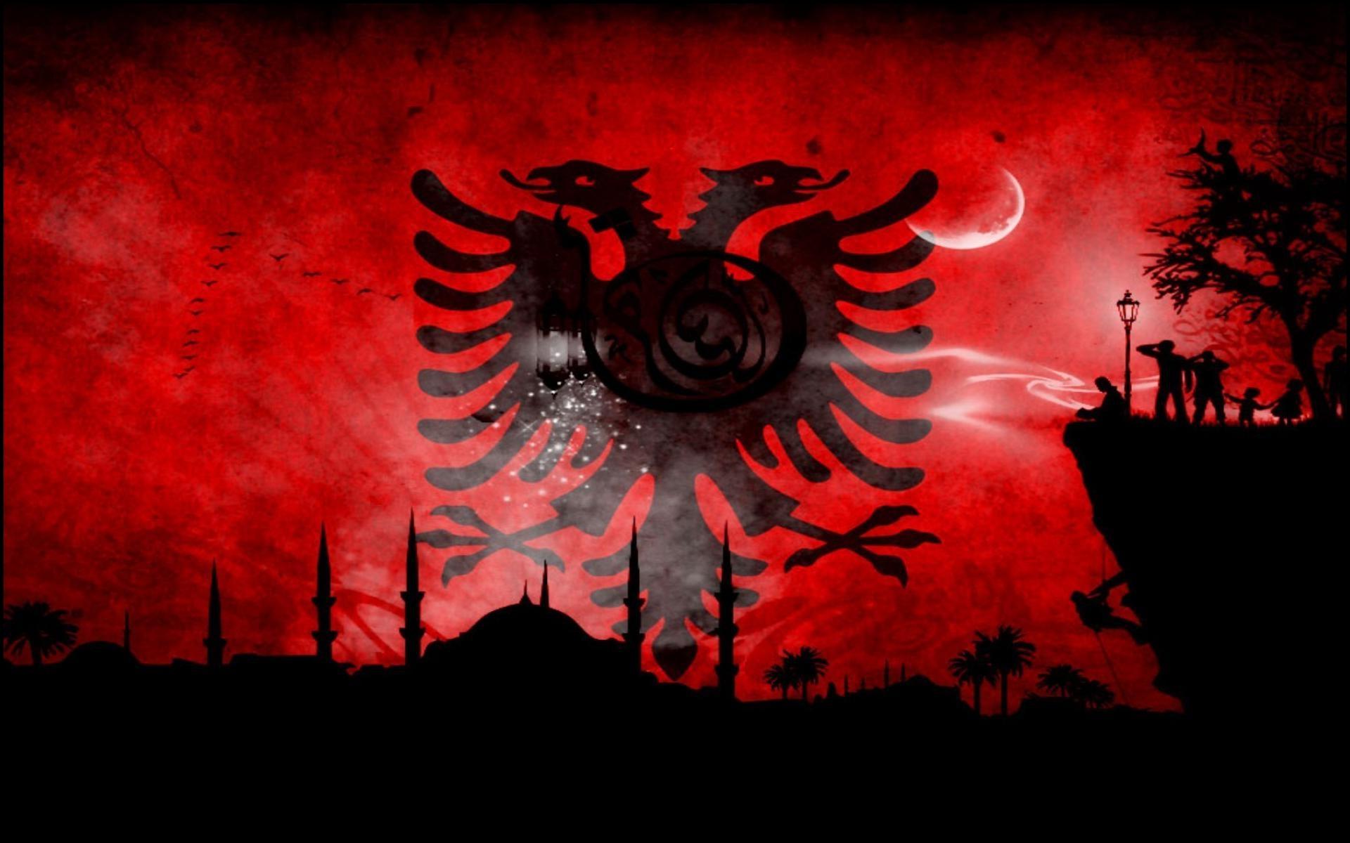 Albanian Eagle Wallpapers