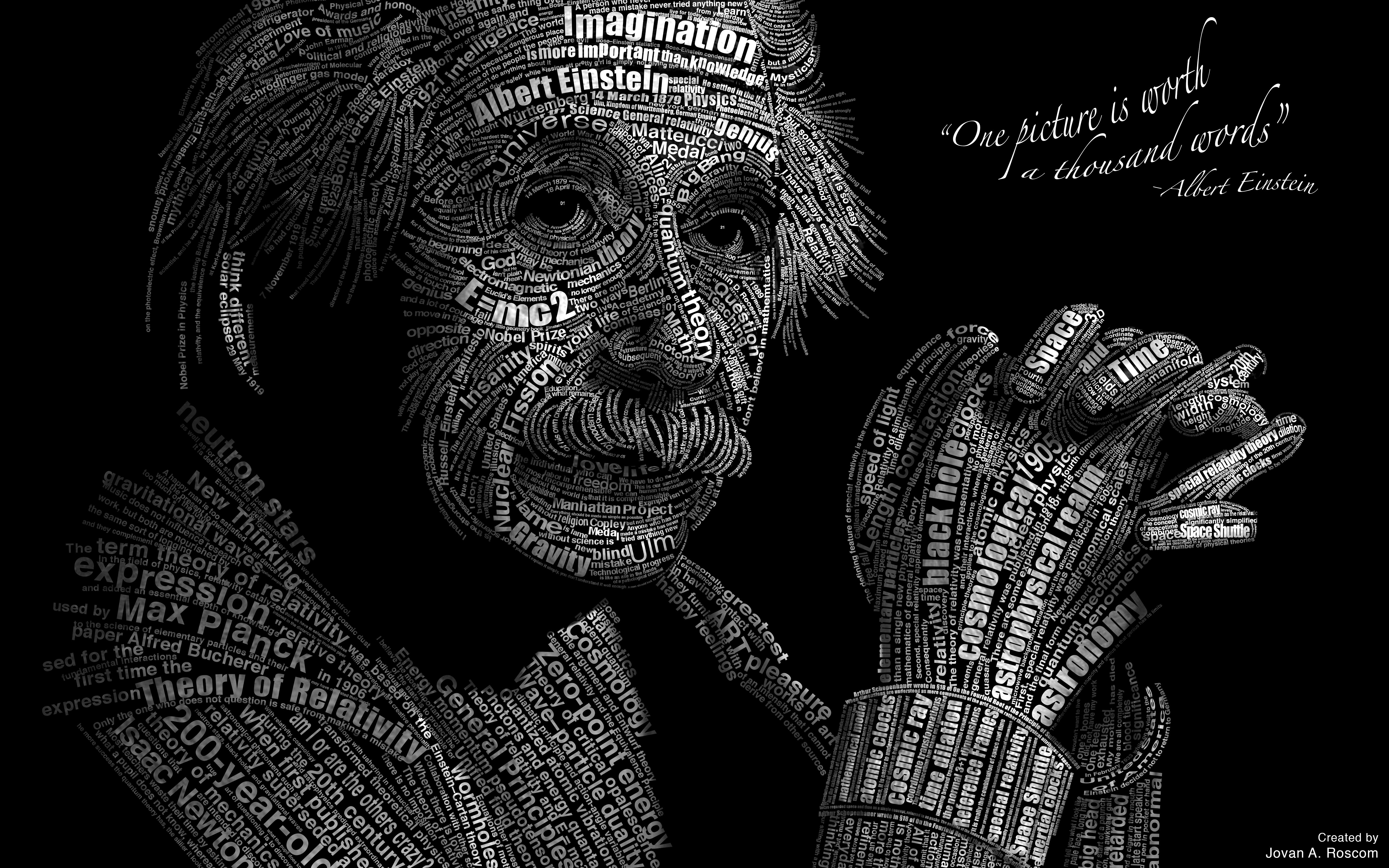 Albert Einstein Hd Wallpapers