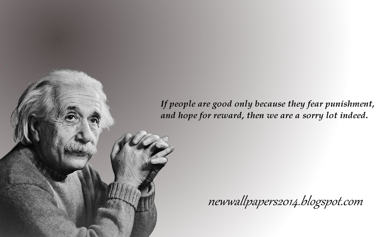 Albert Einstein Hd Wallpapers