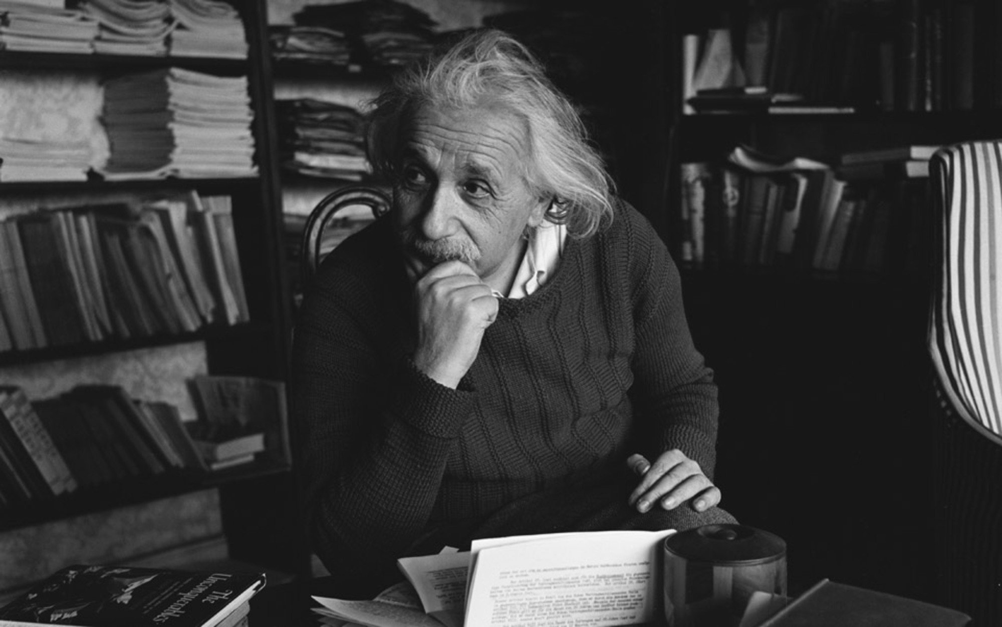 Albert Einstein Hd Wallpapers