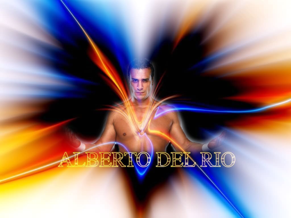 Alberto Del Rio Logo Wallpapers