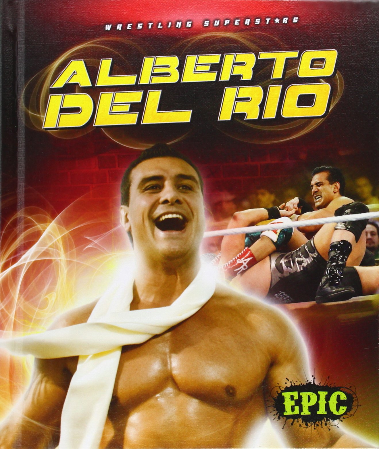 Alberto Del Rio Logo Wallpapers